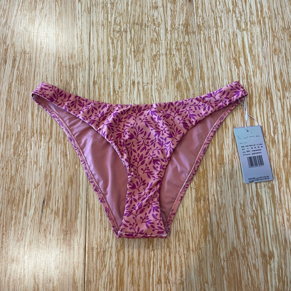 Luma bikini bottom